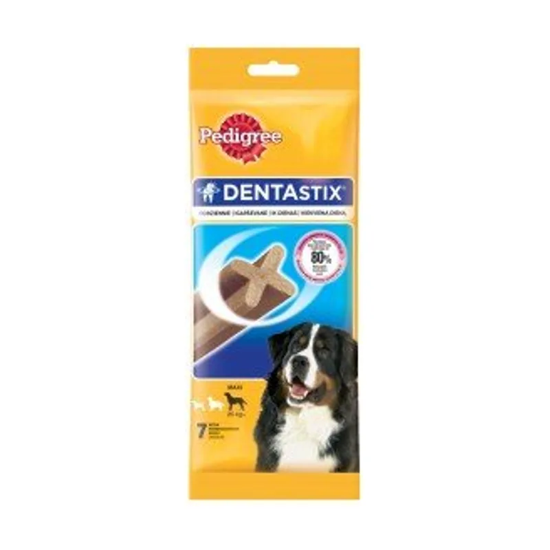 Pedigree Dentastix Dental Snacks Grande 10