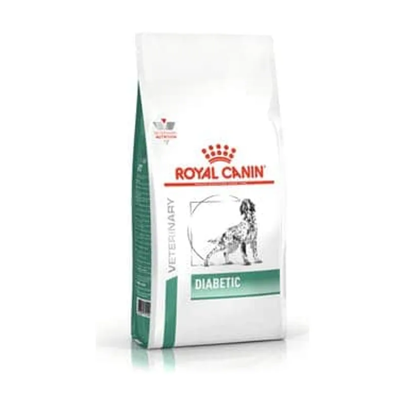 Royal Canin Veterinary Diet Diabetic Alimentación Seca para Perros 1,5Kg