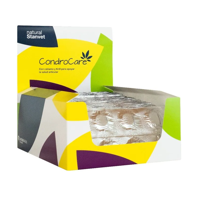 Stangest Condrocare Comprimidos para Mascotas 240
