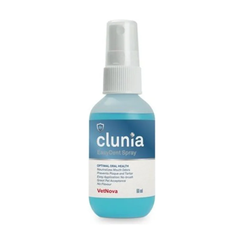 Vetnova Clunia EasyDent Spray Oral 60ml