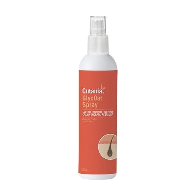 Cutania Glycoat Loción en Spray 236ml