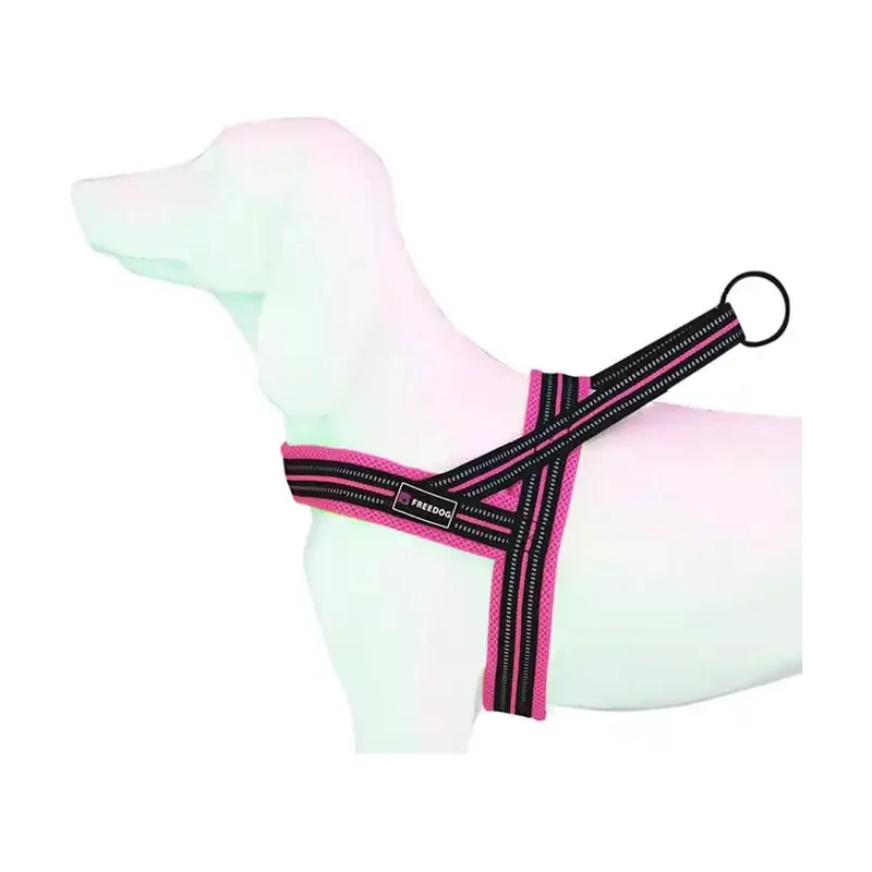 Freedog Soft Sport Arnés Rosa 1