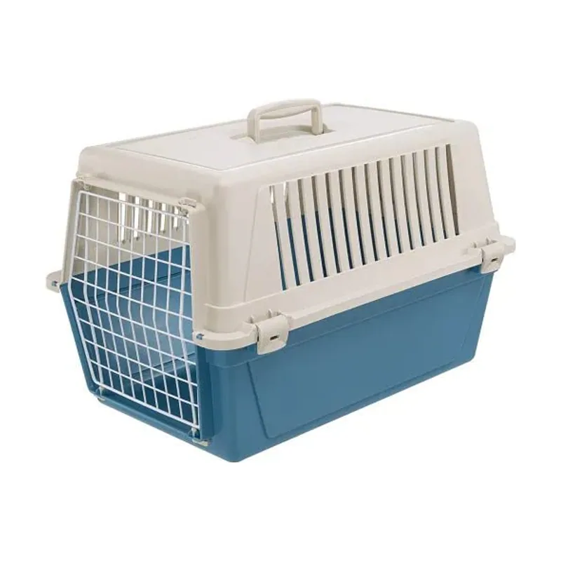Ferplast Atlas 10 Transportín para Gatos y Perros Pequeños
