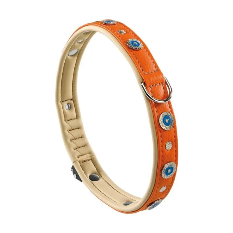 Ferplast Circus C20 Collar Naranja 39 cm