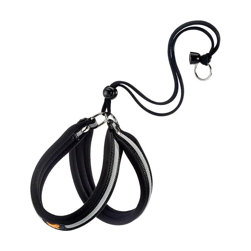 Ferplast Agila Reflex Arnés Negro 72g