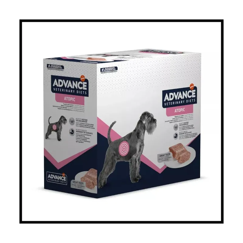 Affinity Advance Vet Canine Atopic Alimento Húmedo 150g