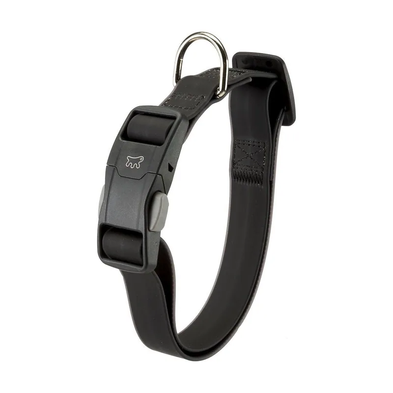 Ferplast Evolution C16 Collar de Perro Gris 30-44cm