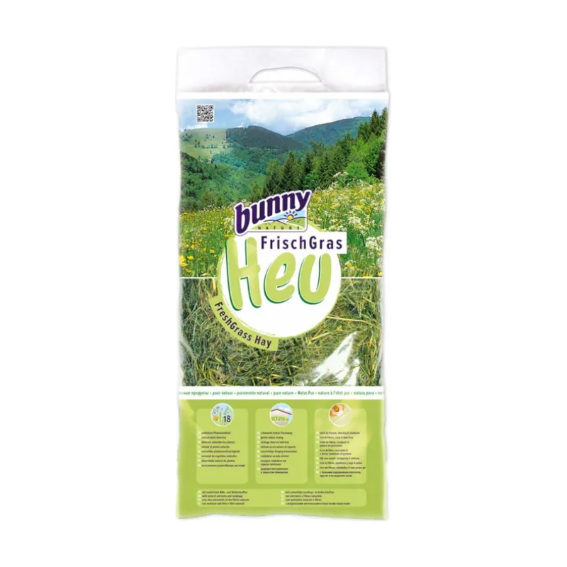 Bunny Heno Fresco Natural 750g