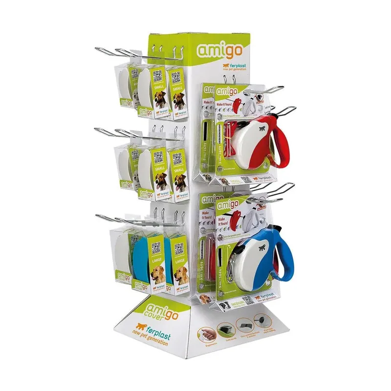 Ferplast Kit Correas y Collares Agila & Daytona Fantasy Accesorios 2