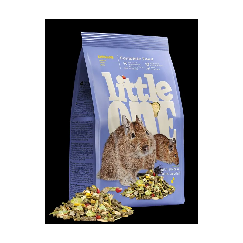 Little One Mealberry Littleone Alimento para Degus 400g