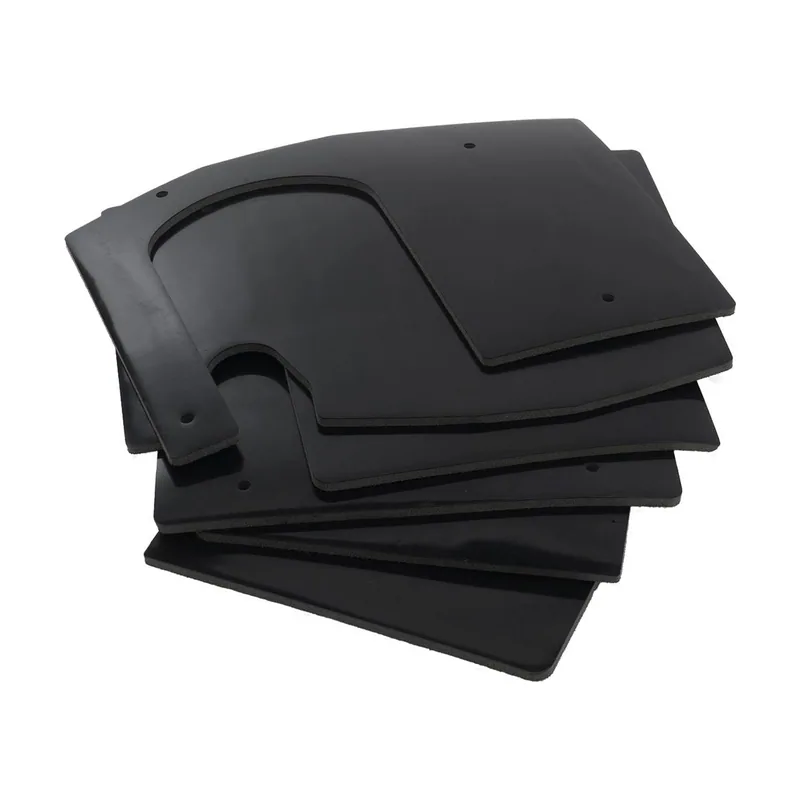 Ferplast Dogvilla 90 Kit de Paneles Aislantes Gris 6 partes