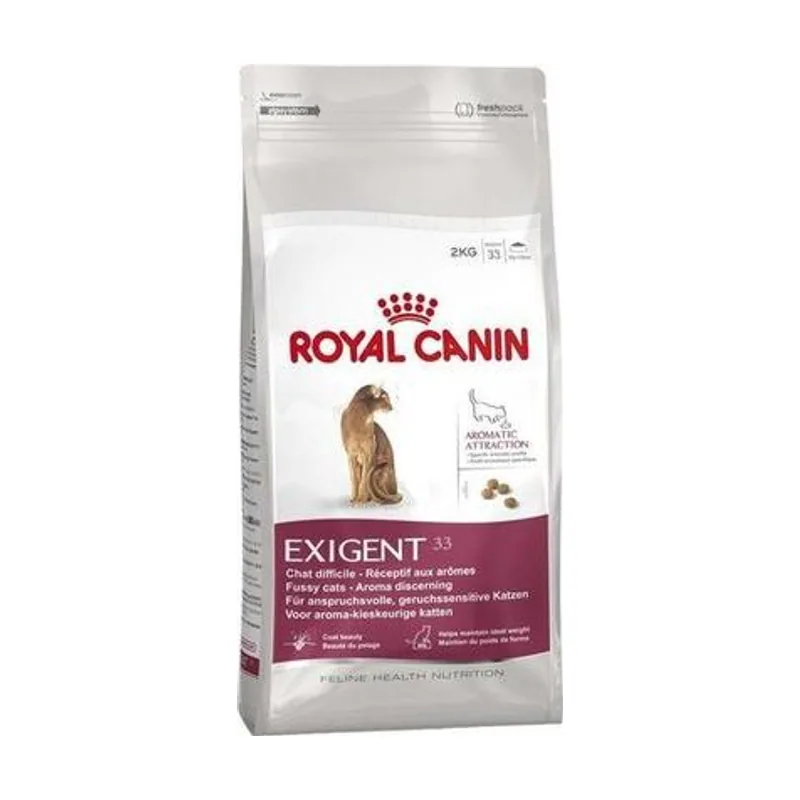Royal Canin Royal Feline Adult Exigent Alimento Seco 2Kg
