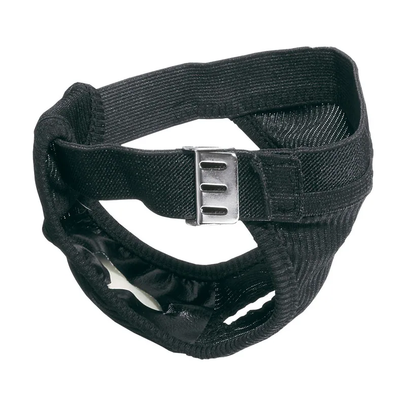 Ferplast Culotte Perro Higienic Negro Maxi 1
