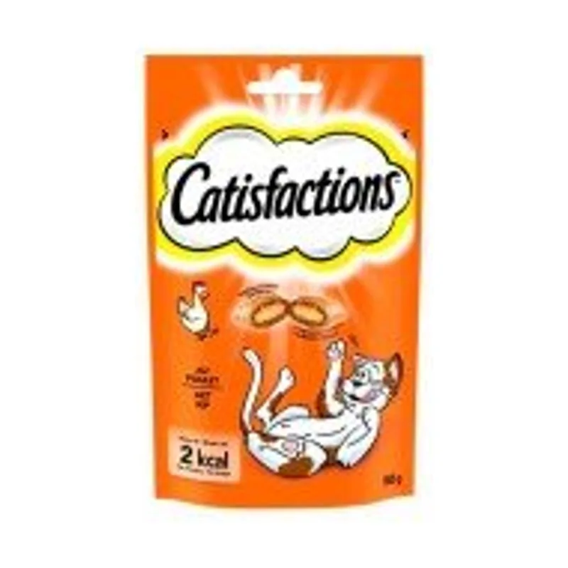 Catisfactions Premios Snack Gato 6