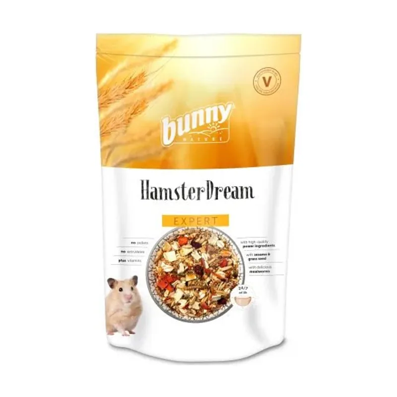 Bunny Alimento Sueño Expert Forraje y Hierbas 500g