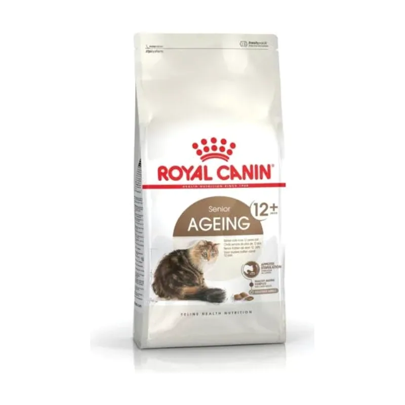 Royal Canin Royal Feline Ageing +12 Alimento Seco para Gatos 2kg