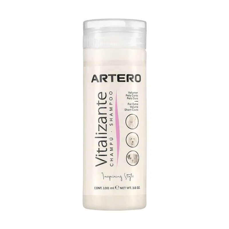 Artero Champú Vitalizante para Mascotas 100ml