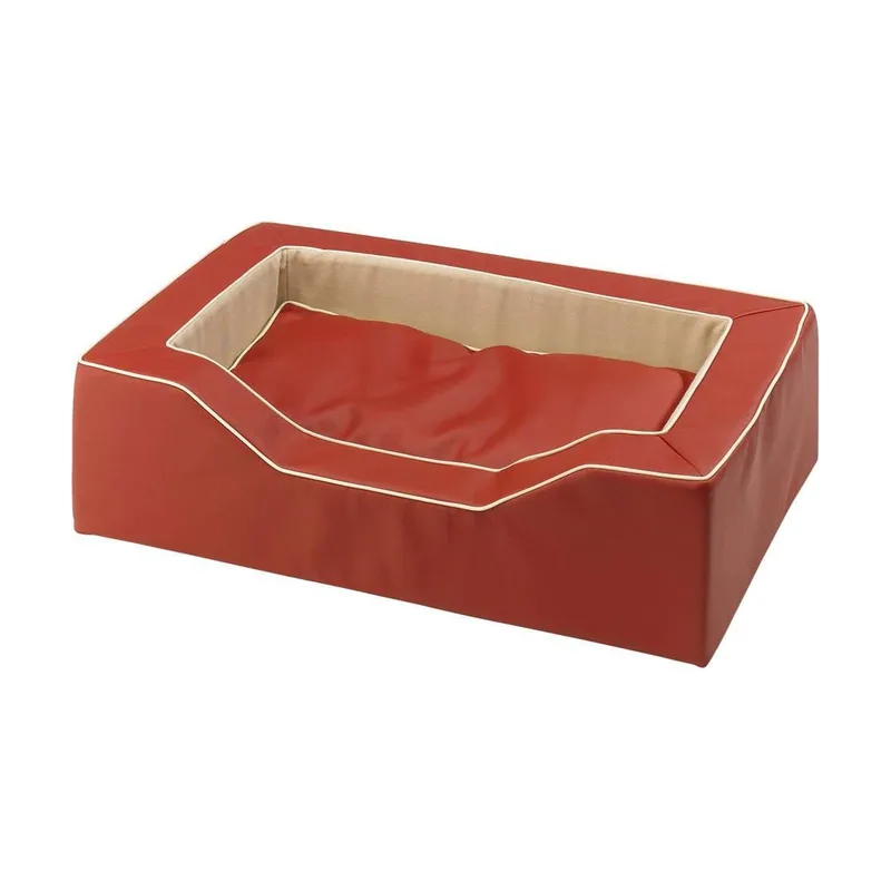 Ferplast Cama Majestic 65 Sofá Rojo 1