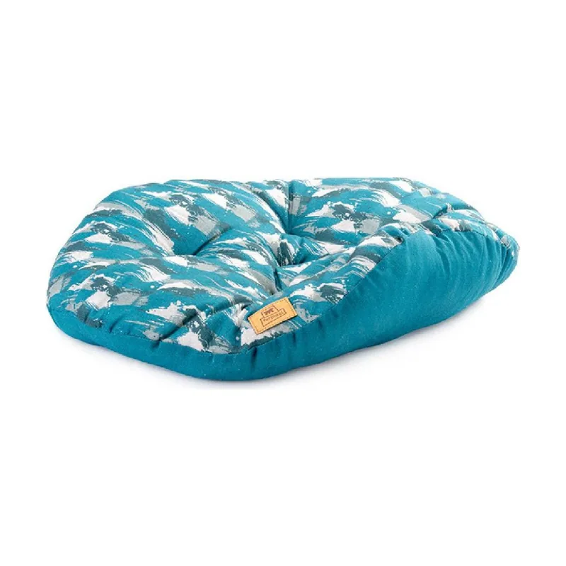 Ferplast Disk 50 Cama para Animales Camuflaje