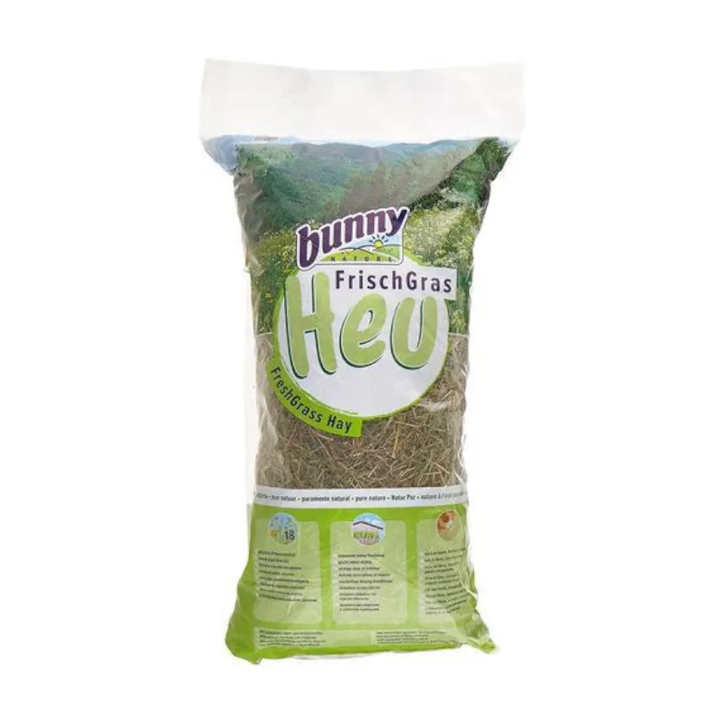 Bunny Heno Fresco Natural 3Kg