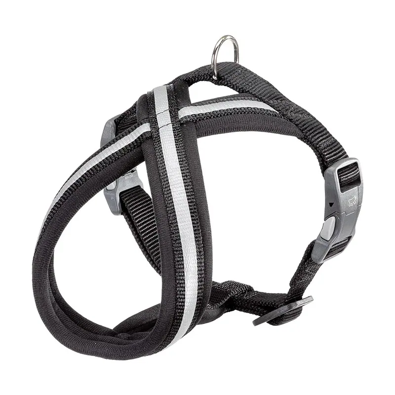 Ferplast Daytona Cross Arnés Negro 120g