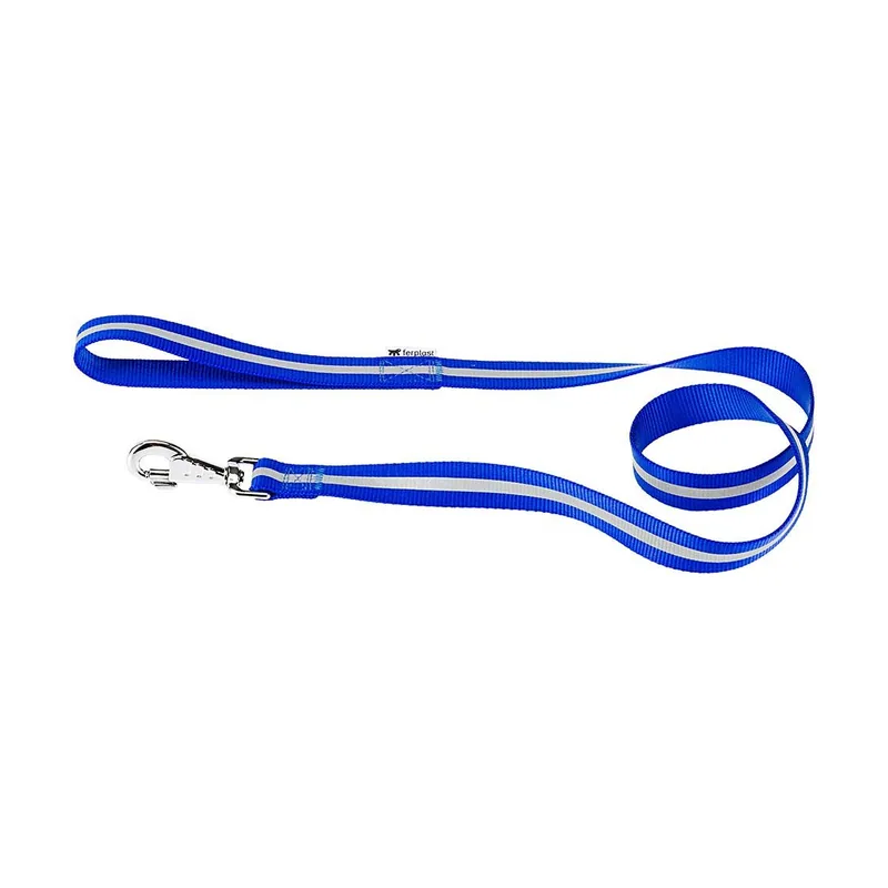 Ferplast Clubreflex Correa para Perros Nylon 120cm