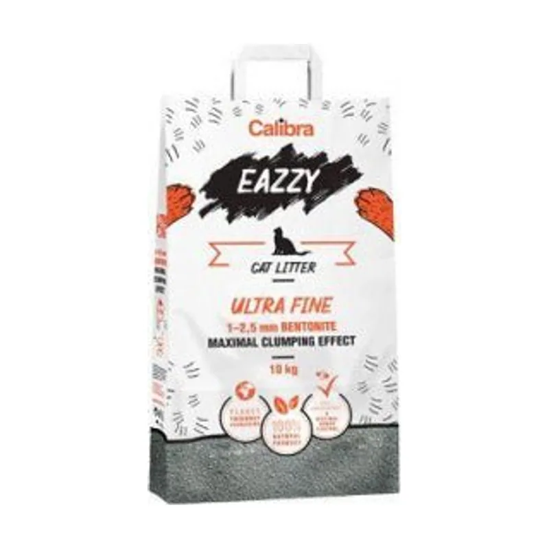 Calibra Eazzy Arena Ultra Fine Arena para Gatos 10kg