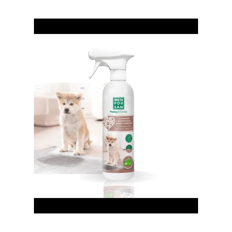 Menforsan Eliminador Enzimático Spray 500ml