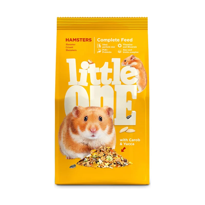 Little One Mealberry Comida para Hámsters 400g