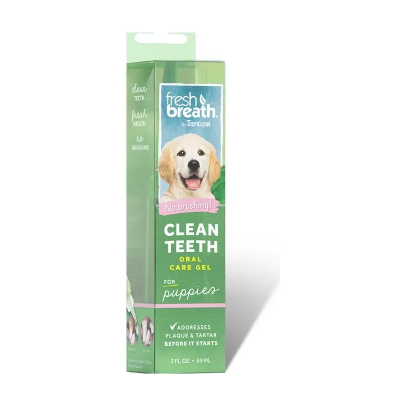 Fresh Breath Gel Dental Cacahuete 59ml