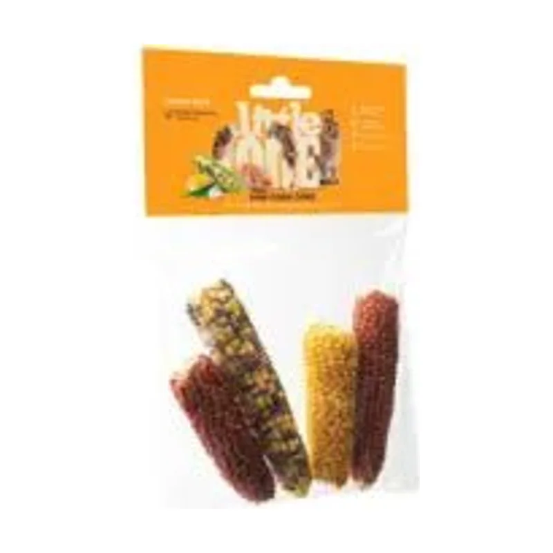 Little One Mini Mazorcas de Maíz Aperitivos 130g