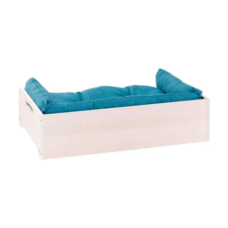 Ferplast Hall Cama Madera S 67x43x17cm