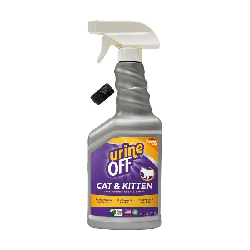 Urineoff Find It Limpiador Bio-Enzimático 500ml