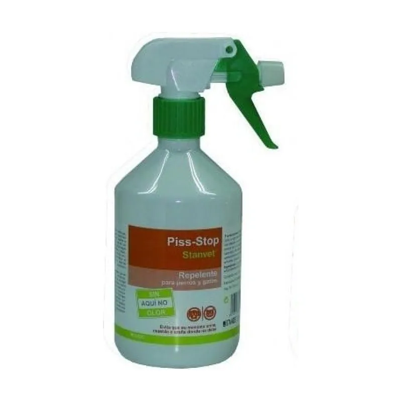 Stangest Piss Stop Repelente Líquido 500ml
