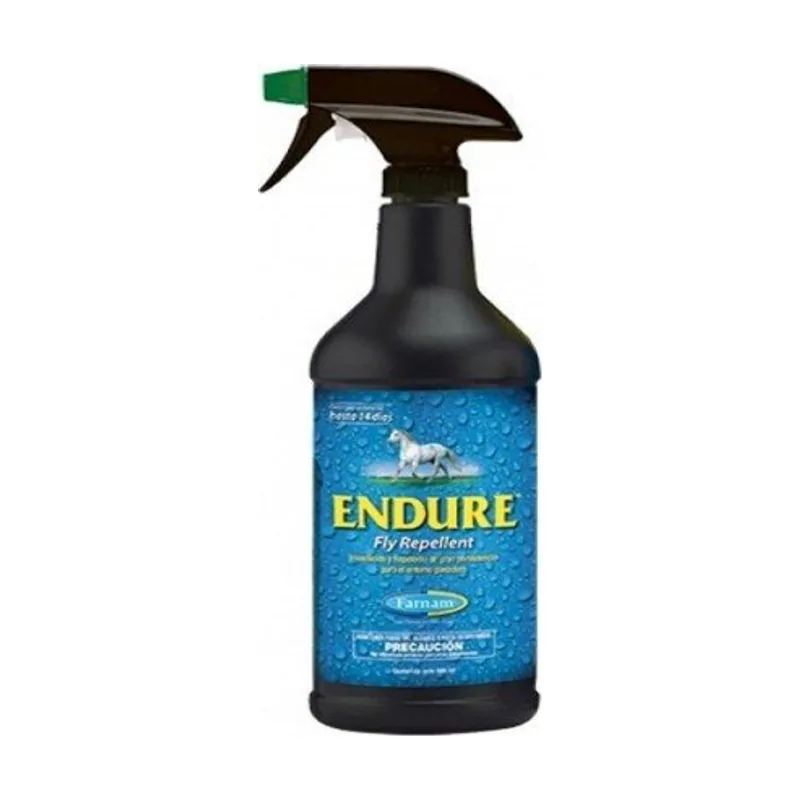 Vetnova Endure Insecticida Ganadero Spray 946ml
