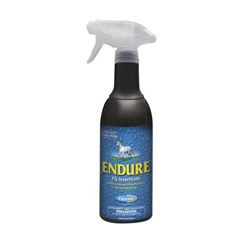Vetnova Endure Insecticida y Repelente 500ml