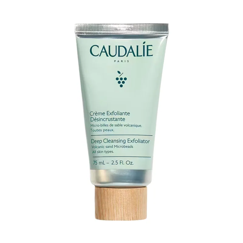Caudalie Vinoclean Crema Exfoliante Desincrustante 75 Ml
