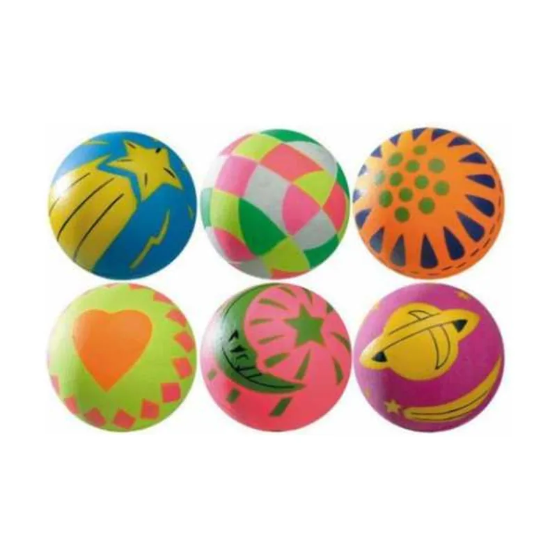 Ferplast Pelota Fluorescente Juguete para Mascotas 1