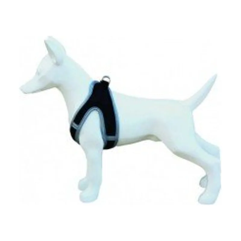 Freedog Arnés Soft Ergonómico Negro M 1