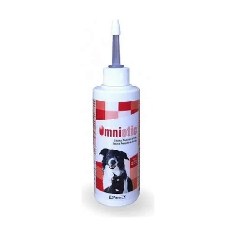 Hifarmax Omniotic Limpieza Oídos 120ml
