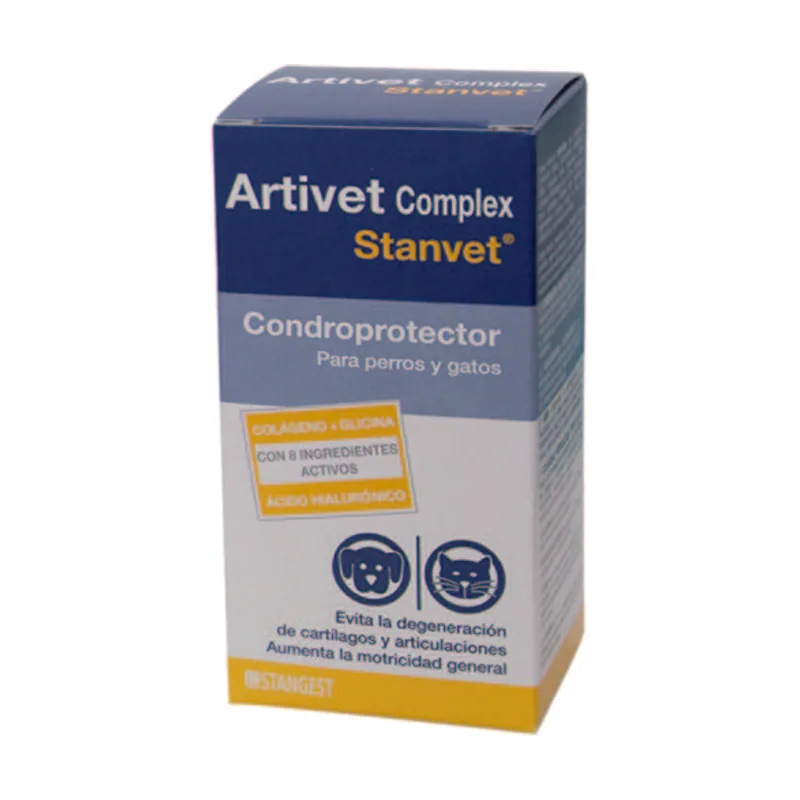 Stangest Artivet Complex Comprimidos 60 comp.