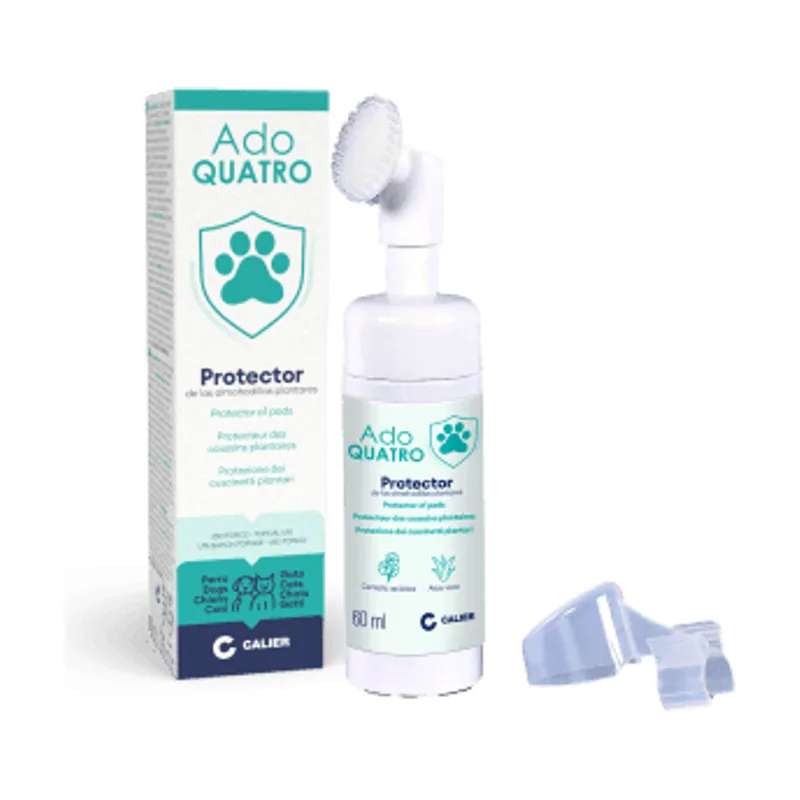 Calier Ado Quatro Loción Protectora 60ml