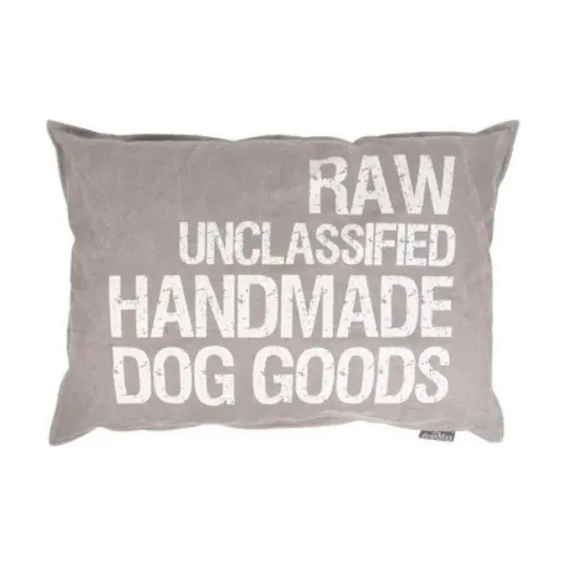 Lex&Max Raw Unclassified Funda Taupe 100x70cm