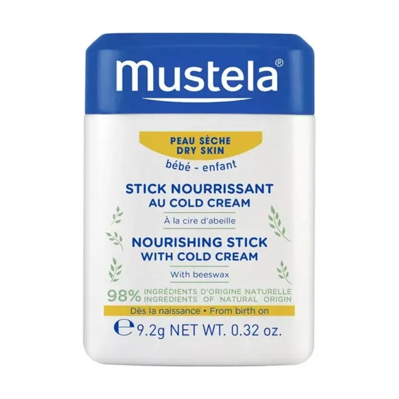 Mustela Hydra-Stick al Cold Cream 10,1ml