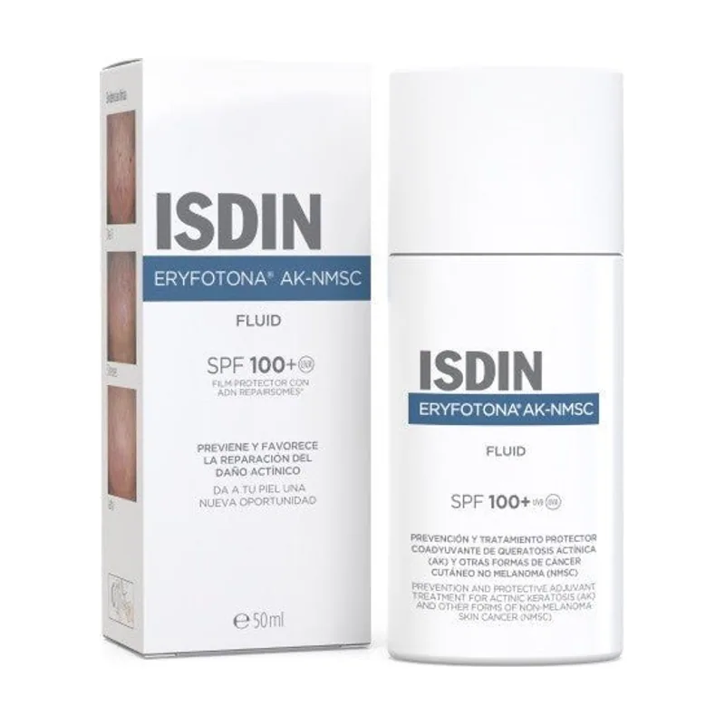 ISDIN Eryfotona Ak-nmsc Fluid Spf100+ 50 Ml