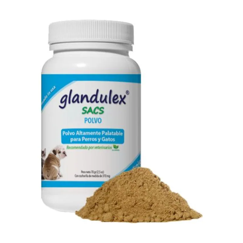 Jtpharma Glandulex Sacs Polvo 70g