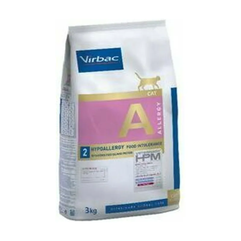 Virbac Pf HPM Feline Allergy Croquetas Secas 3Kg