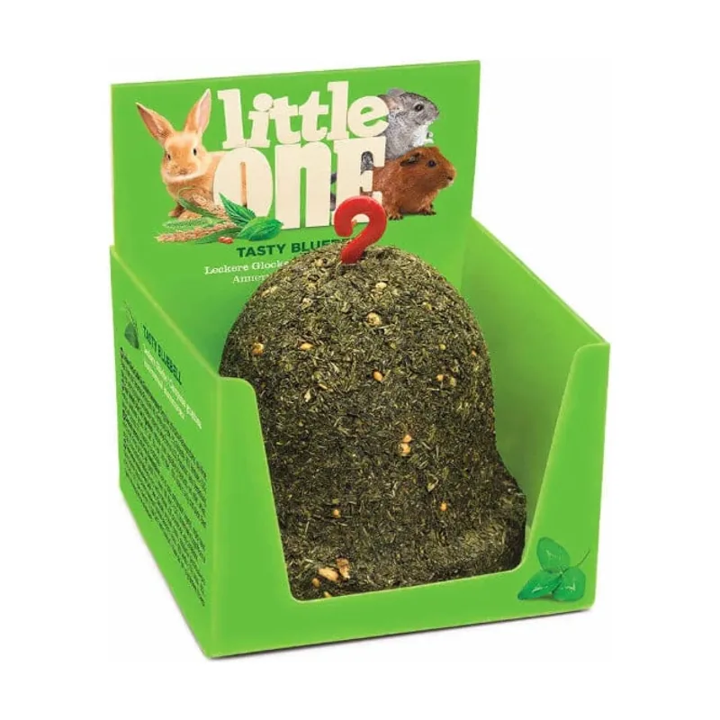 Little One Treat-Toy Tasty Bluebell Comida para Roedores 150g