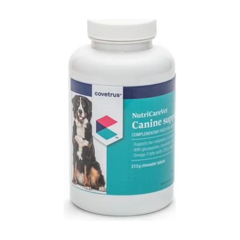 Covetrus Nutricarevet Suplemento Articular Canino Tabletas Masticables 85 u.