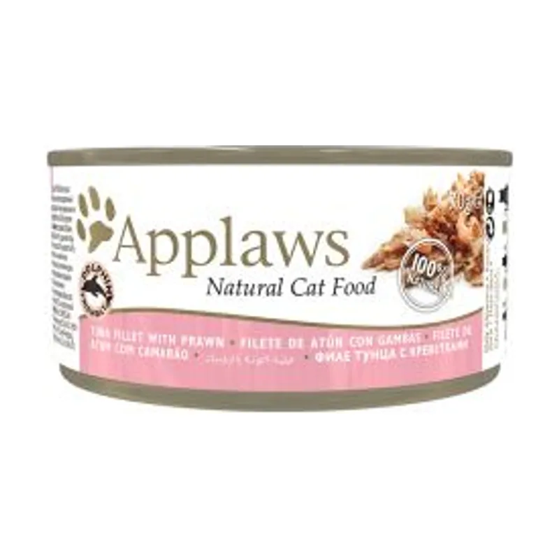 Applaws Atún y Cangrejo Alimento Húmedo 70g
